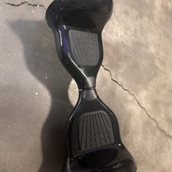 Electric Hoverboard With Big Tires-read Description 