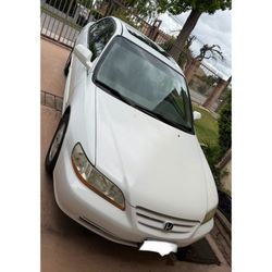 2001 Honda Accord