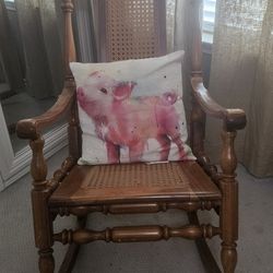 Sturdy Rocking Chair