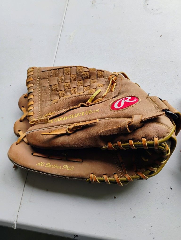 Rawlings Right Hand Glove 12.5