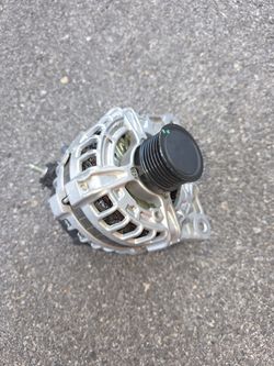 Q50 3.0T alternator