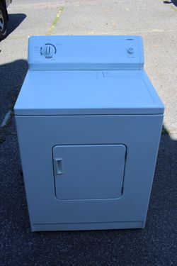 Kenmore Electric Dryer