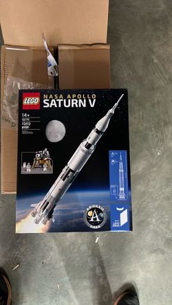Lego 92176  Apollo Saturn V Bnib