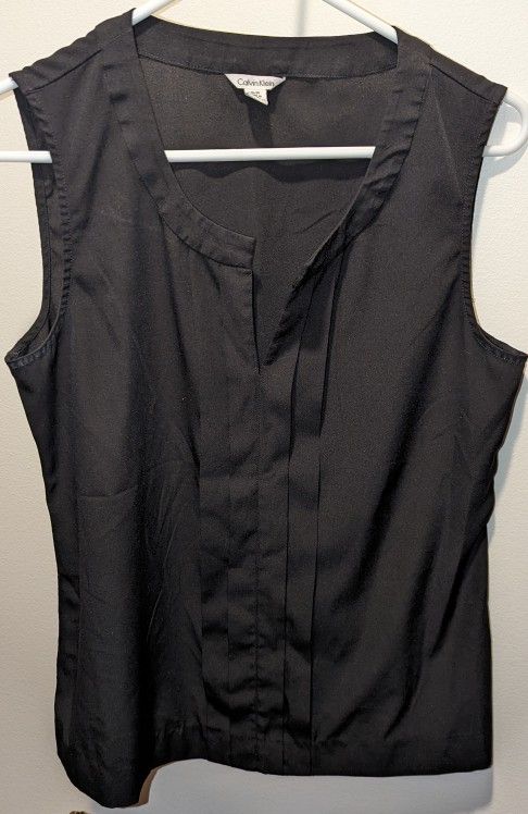 Calvin Klein Sleeveless Top