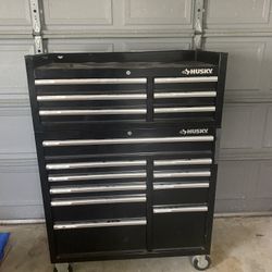 Husky Tool Box 18x41x57