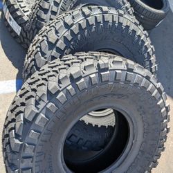 40x13.50R17 Nitto Trail Grappler MT On Special‼️
