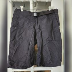 REI Women's Cargo Long Shorts