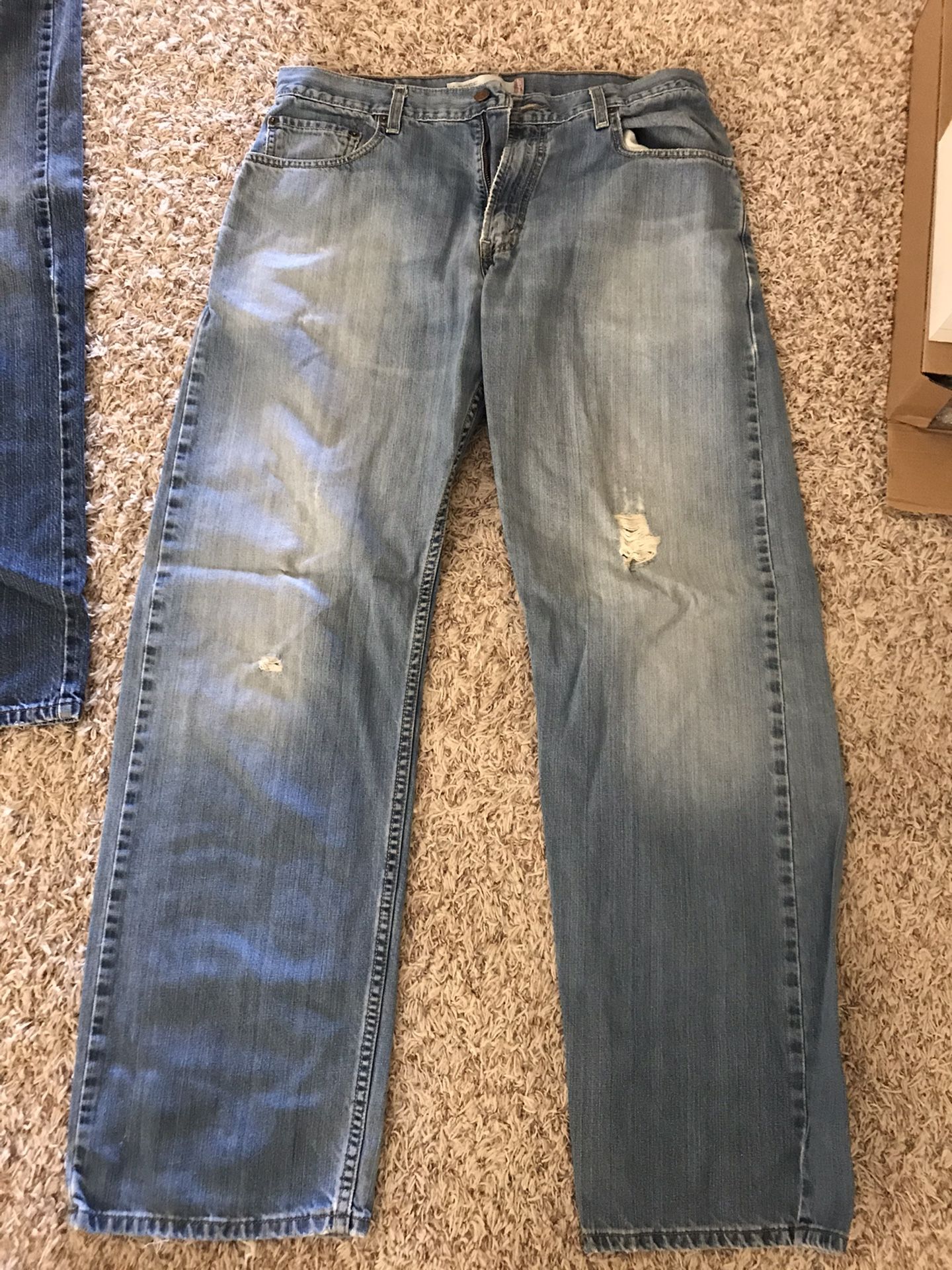 Levi’s