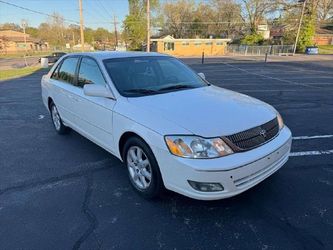 2002 Toyota Avalon