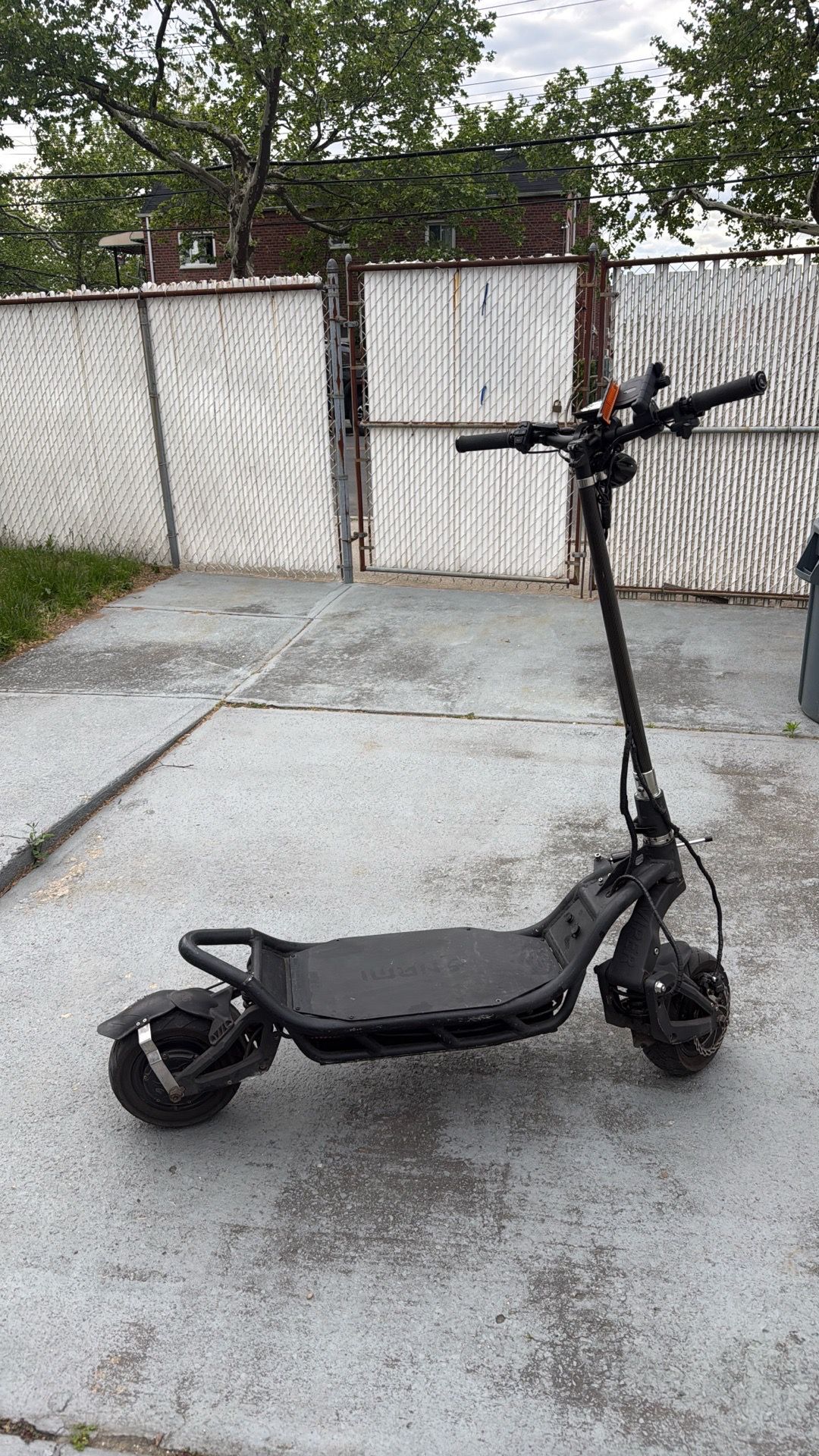 Electric Scooter