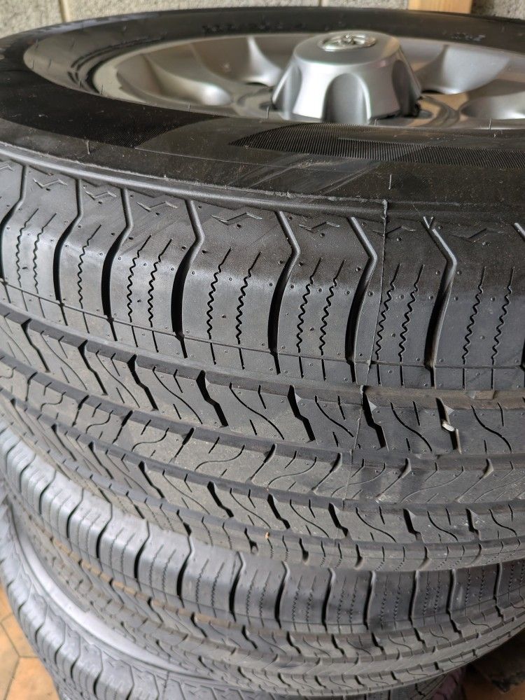 Fj Cruiser Wheels