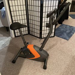 UPGO upright Stationary Bike