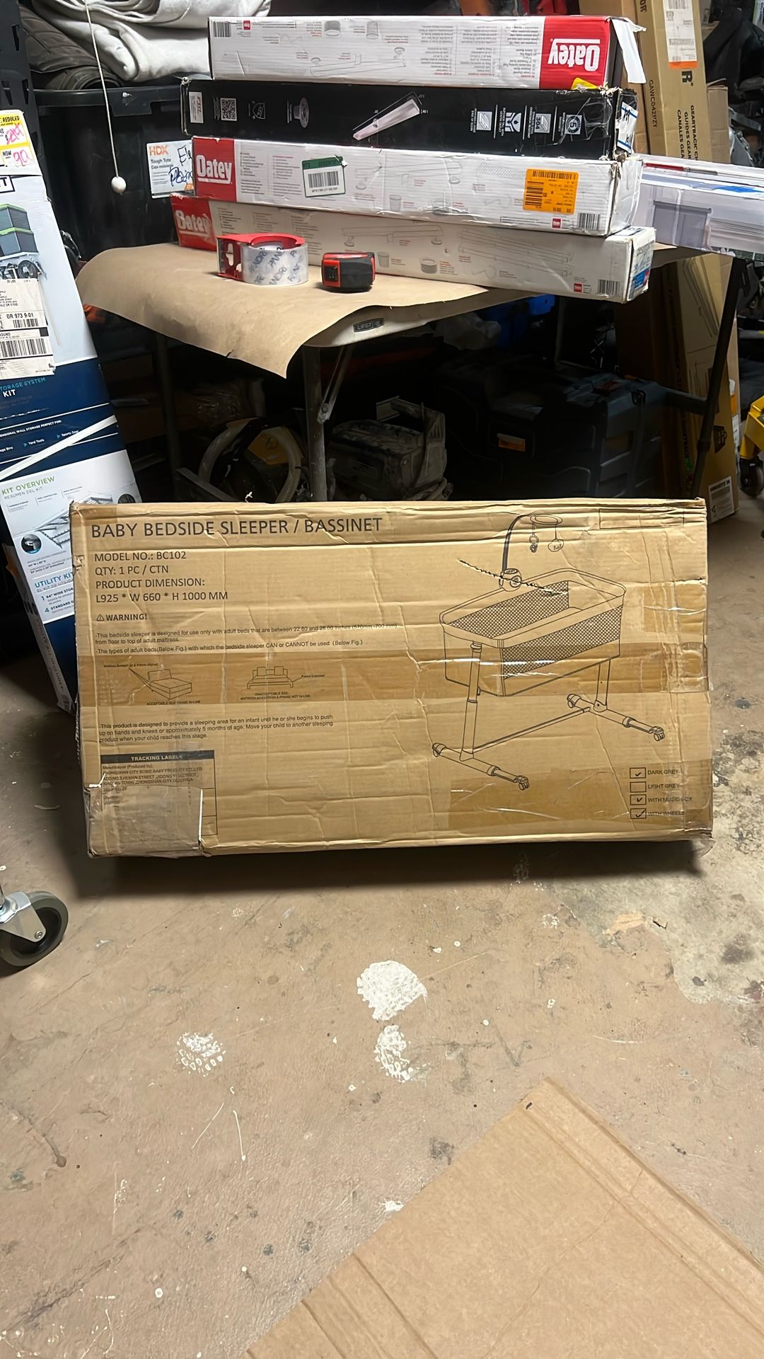 Baby Bassinet