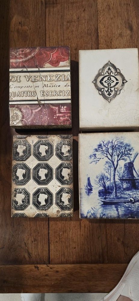 Sid Dicken's Collectible Memory Tiles *Retired
