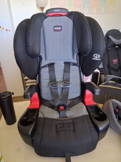Britax dual fit car seat