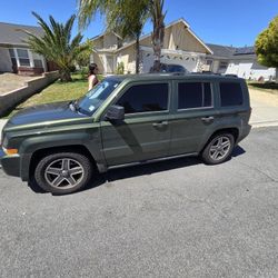 2009 Jeep Patriot