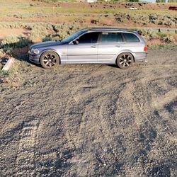 2001 BMW 325i