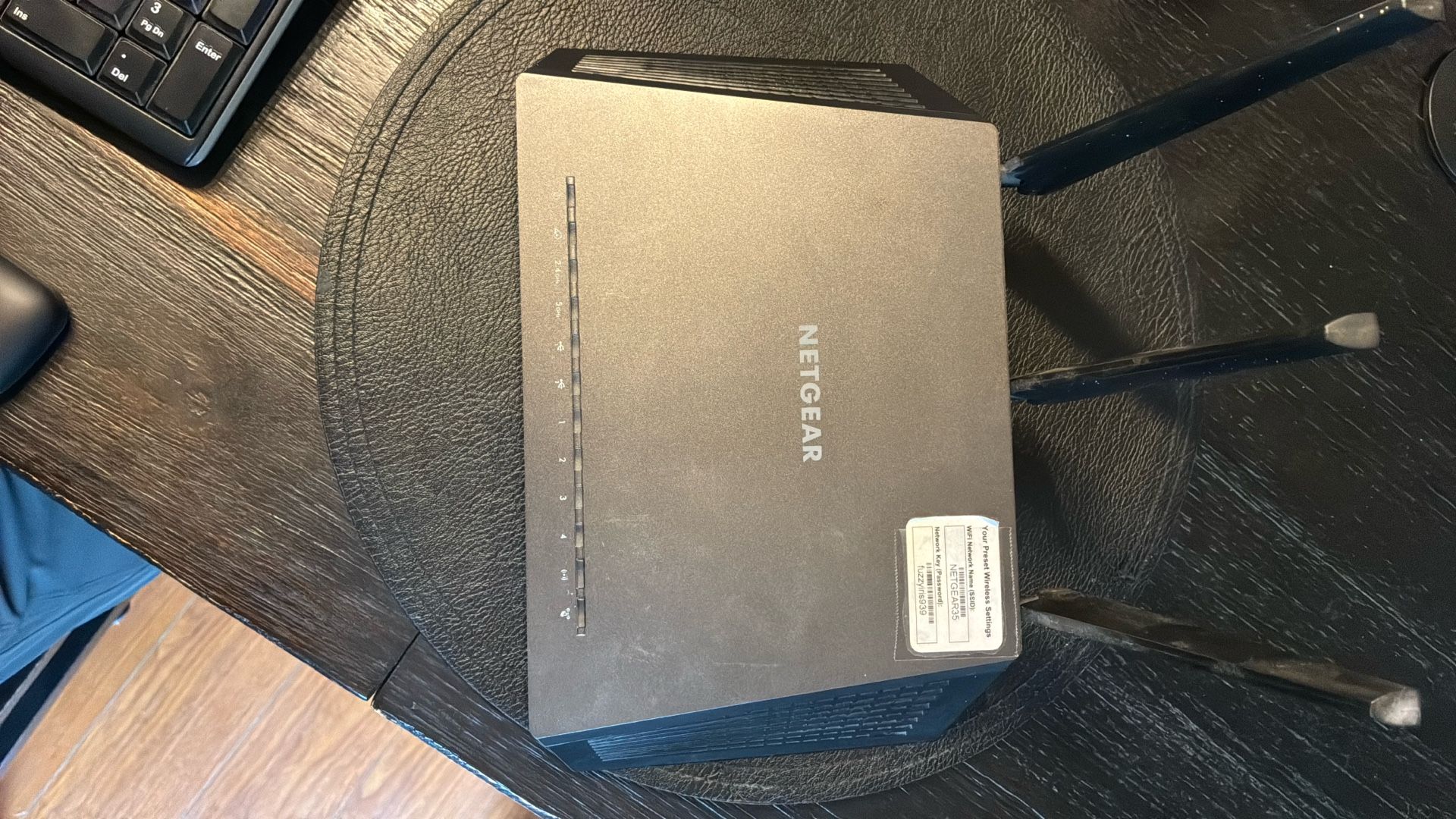 Netgear Nighthawk Smart WiFi Router