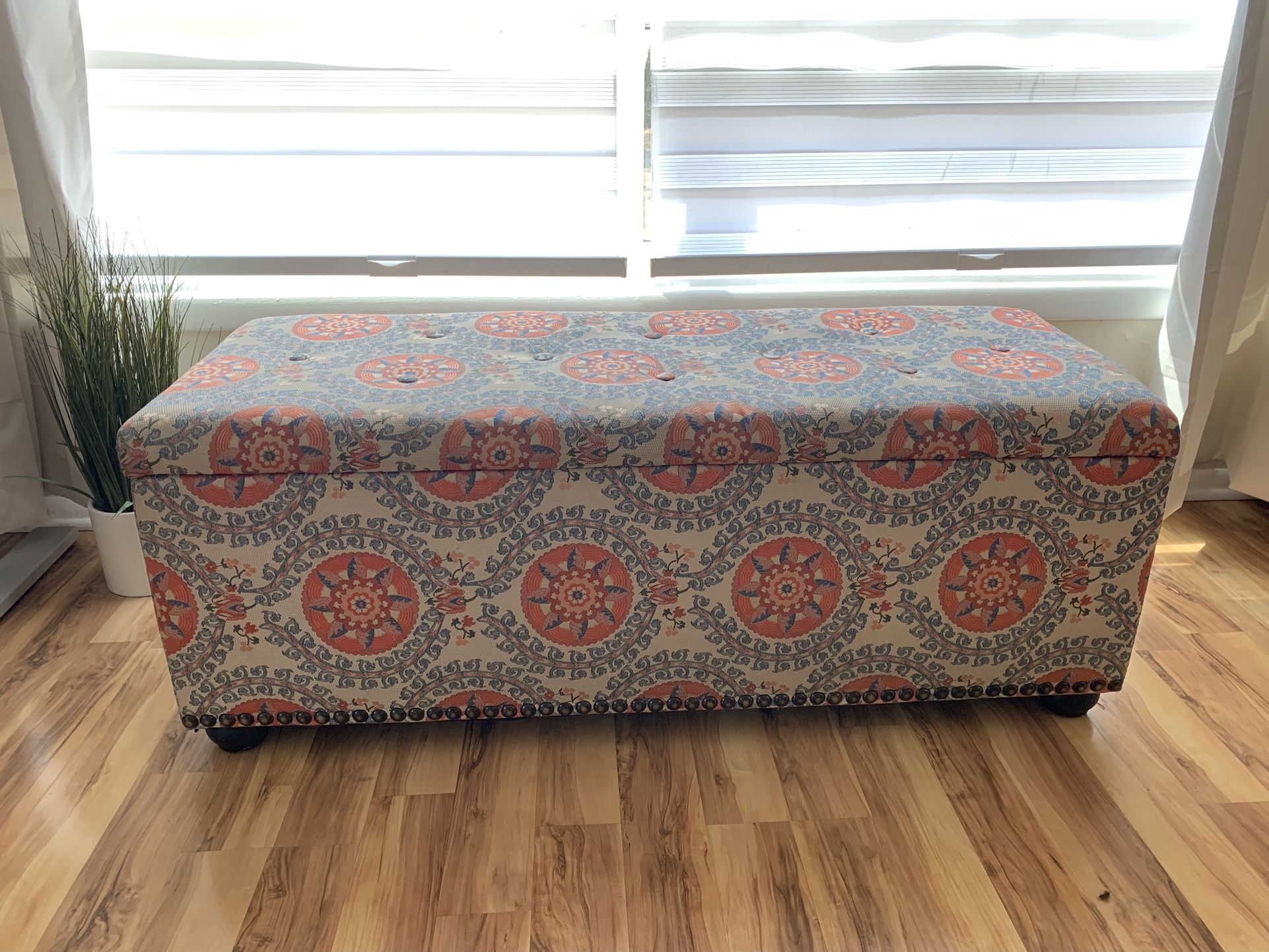 Decorative Storage Bench 