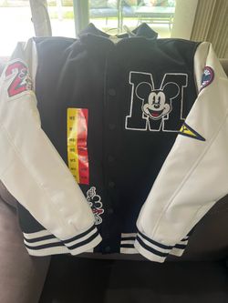 Disney lettermen Jacket