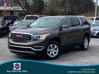 2019 GMC Acadia