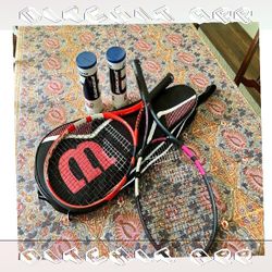 back sense Enhance Your Tennis with Premium Quality Rackets