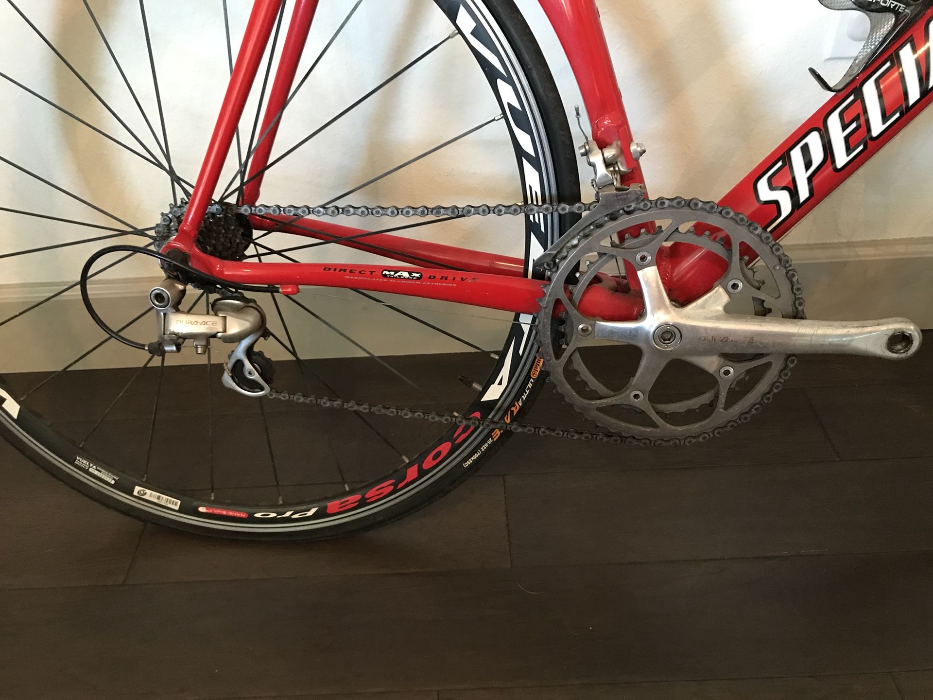 specialized s works m4 2001