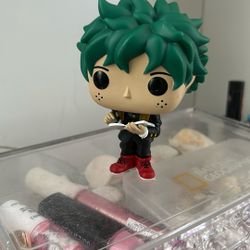 Izuku Midoriya Season One Middle School Era No Box In Great Condition 