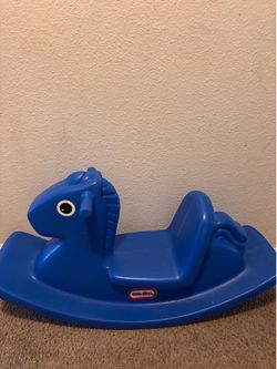 Little Tikes Rocking Horse