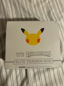 25 year celebrations elite trainer box