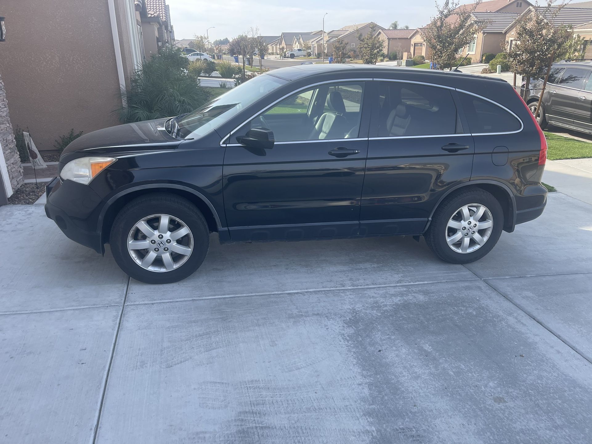 2008 Honda Cr-v