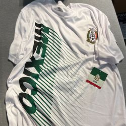 Mexico Soccer