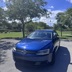 2012 Volkswagen Jetta