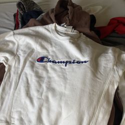 Champion Vintage Sweatshirt 