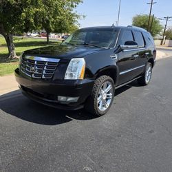 2011 Cadillac Escalade