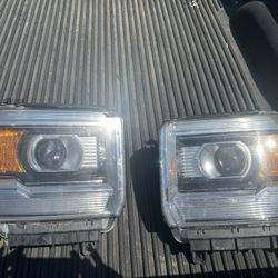Gmc, Head Light