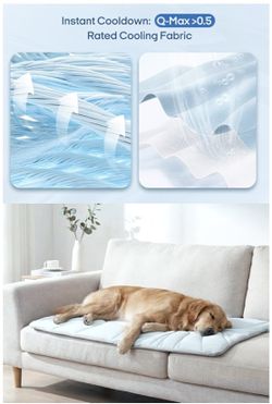 Dog Cooling Mat - Brand New In Box