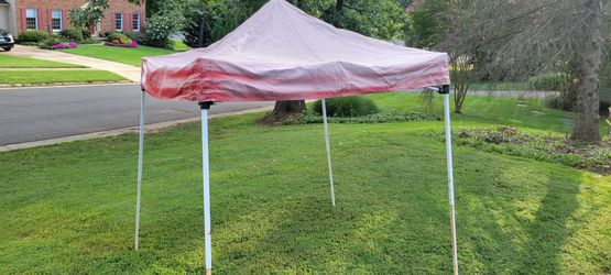 Pop-up Canopy