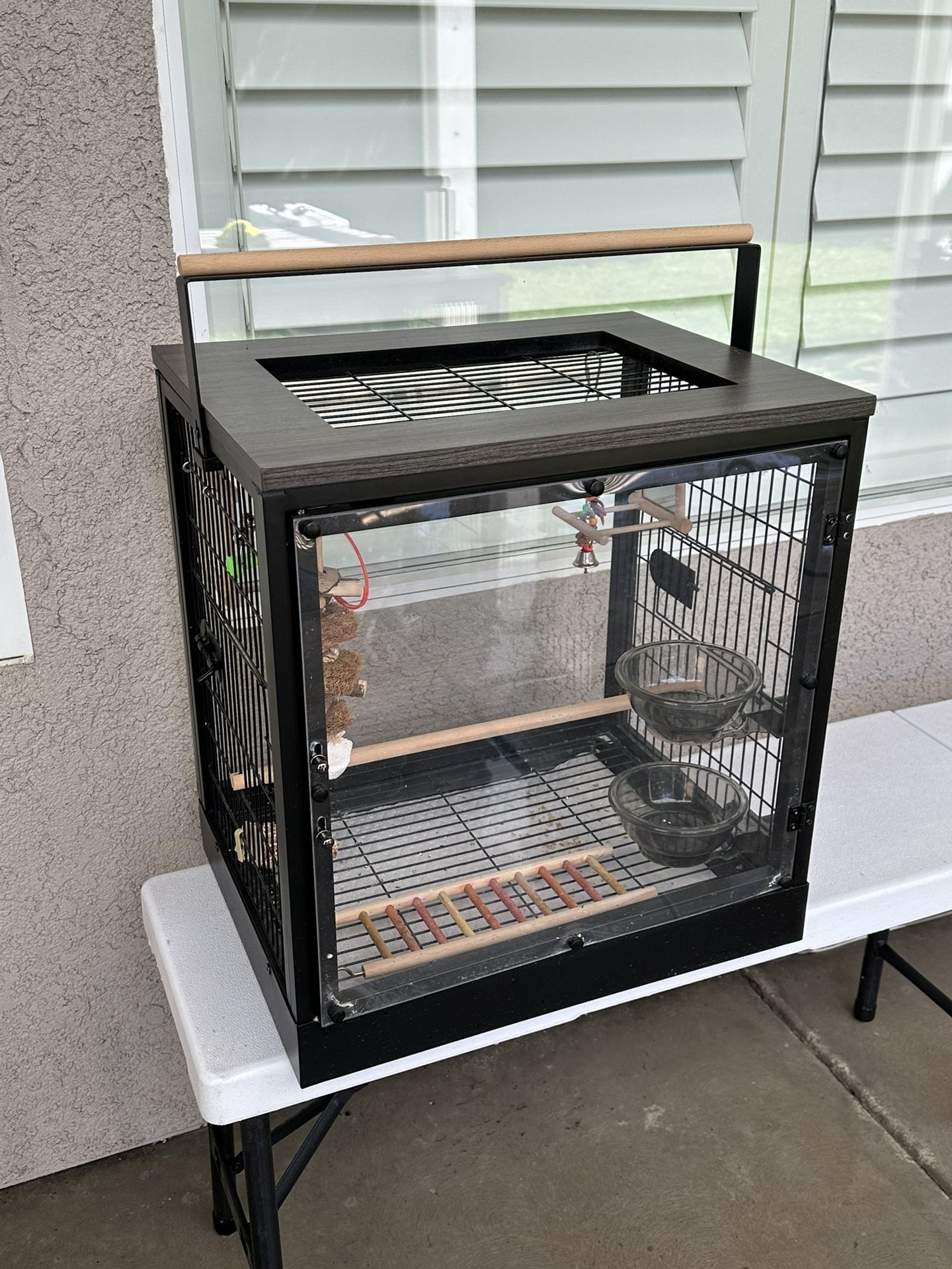 Bird cage