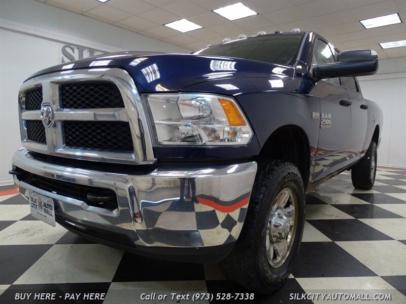 2014 Ram 2500 Tradesman HD 4x4 Crew Cab Remote Start