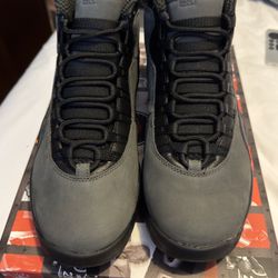 Air Jordan 10 Retro Black Cat