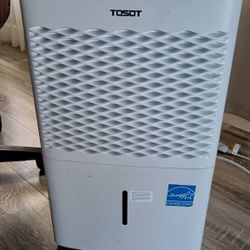 Tosot GDN50BA-A3EBA2D 50 Pint Dehumidifier 