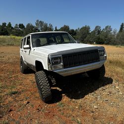 1992 Jeep Cherokee