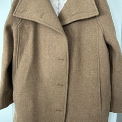 J Crew Coat 16t