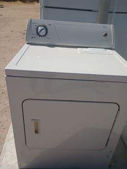 Whirlpool electric dryer