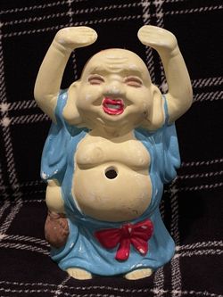 Buddha Orchid Planter - Orchids of Hawaii (R-95) Taiwan