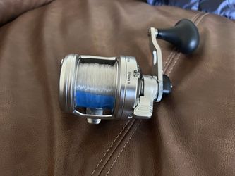 Shimano Speedmaster 8ii 2 Speed Reel