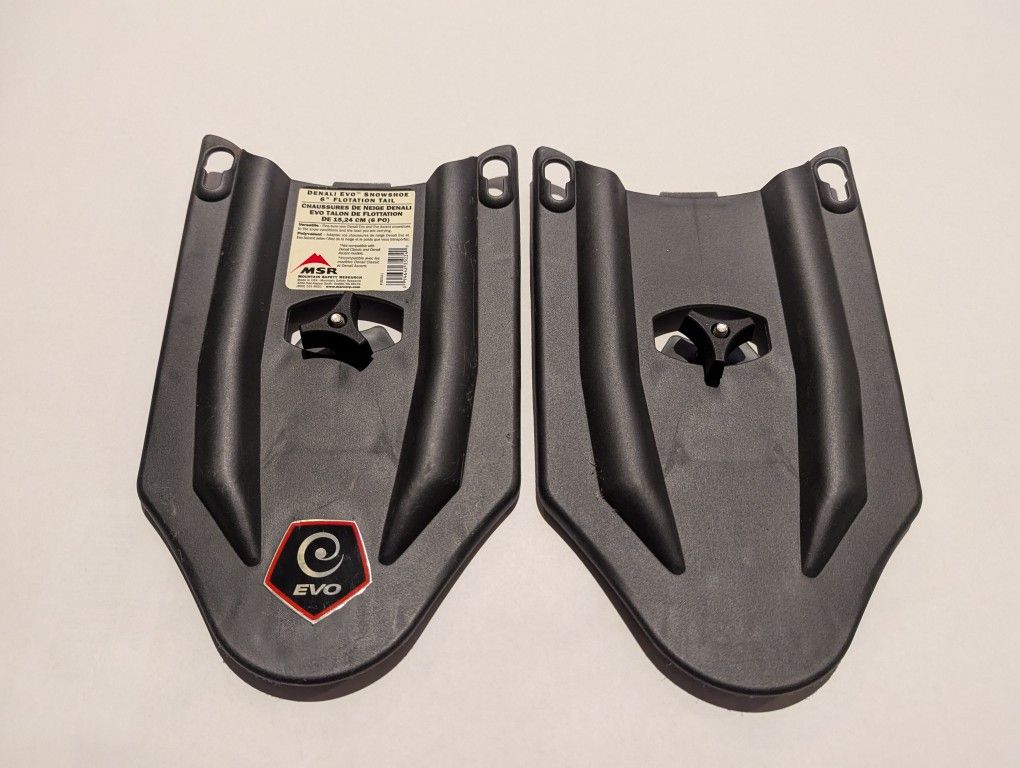 MSR EVO Snowshoe Tails