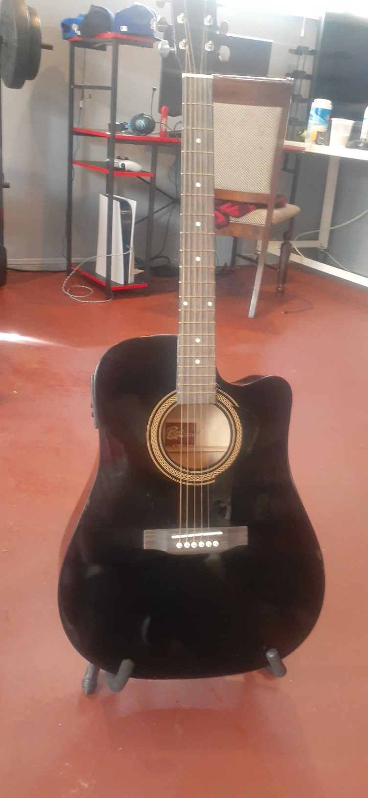 Acoustic Electric Guitar