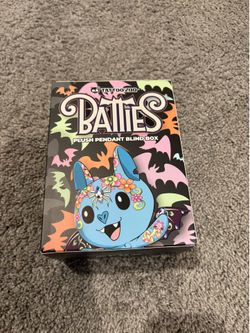Batties Plush Pendant Blind Box